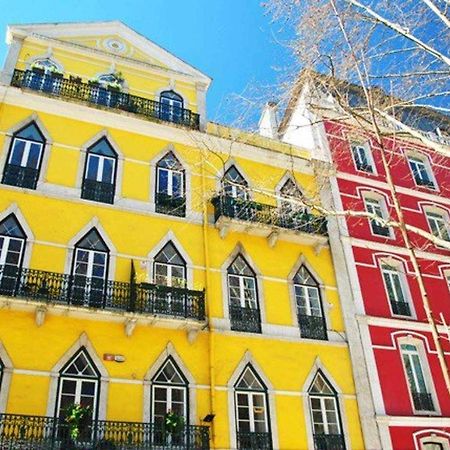 Charmingloft Lisbon Avenida Large And Stylish Apt Εξωτερικό φωτογραφία