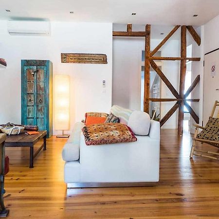Charmingloft Lisbon Avenida Large And Stylish Apt Εξωτερικό φωτογραφία