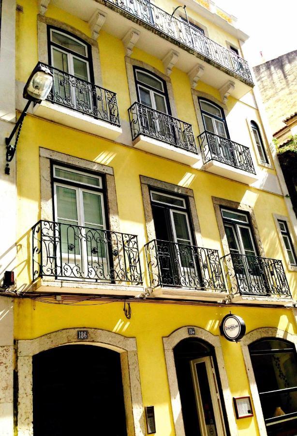 Charmingloft Lisbon Avenida Large And Stylish Apt Εξωτερικό φωτογραφία