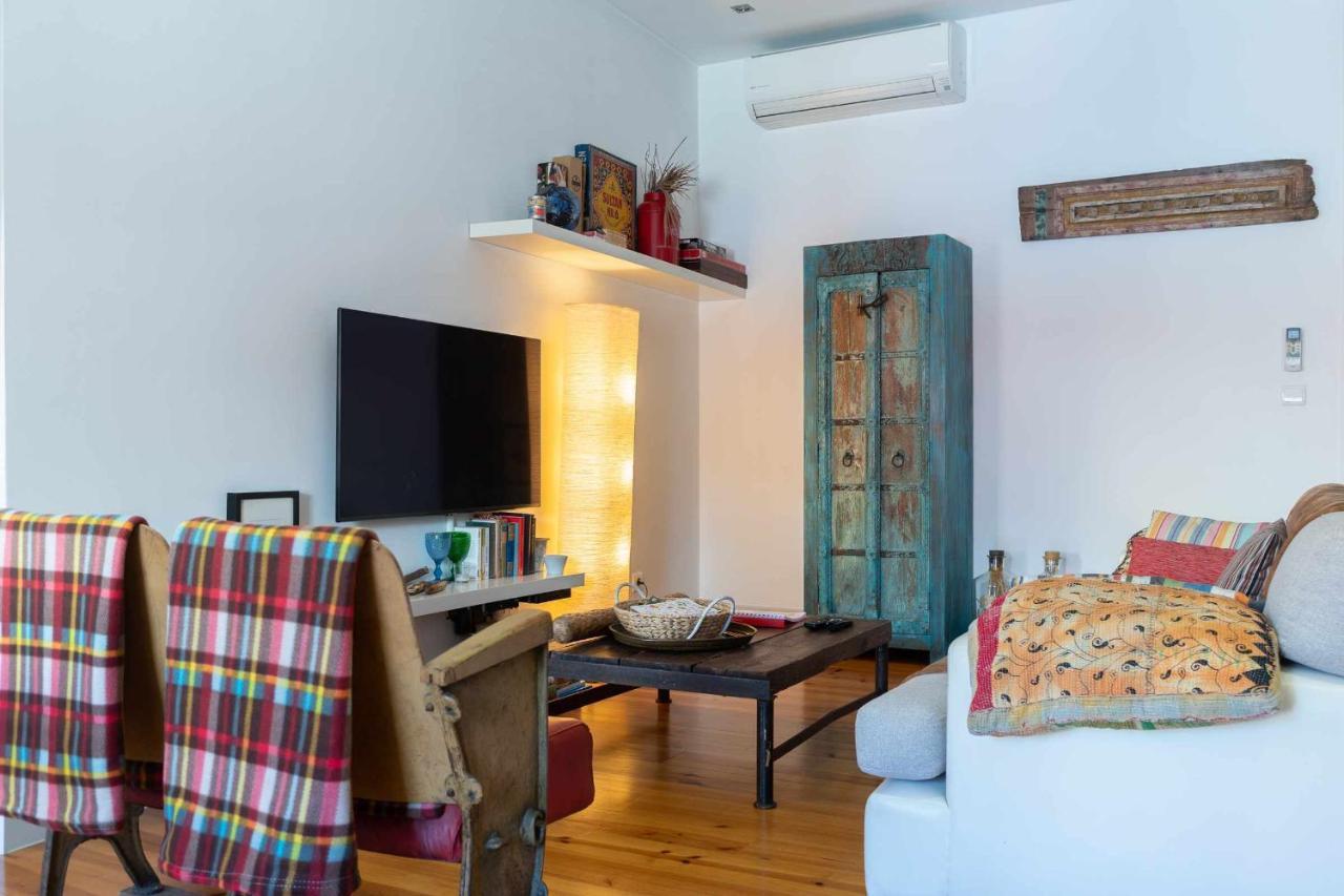 Charmingloft Lisbon Avenida Large And Stylish Apt Εξωτερικό φωτογραφία