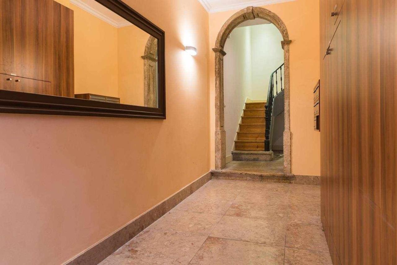 Charmingloft Lisbon Avenida Large And Stylish Apt Εξωτερικό φωτογραφία