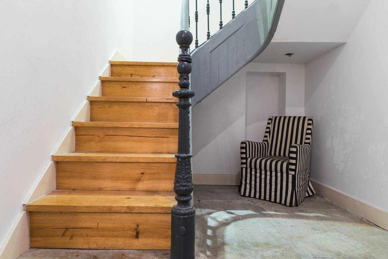 Charmingloft Lisbon Avenida Large And Stylish Apt Εξωτερικό φωτογραφία