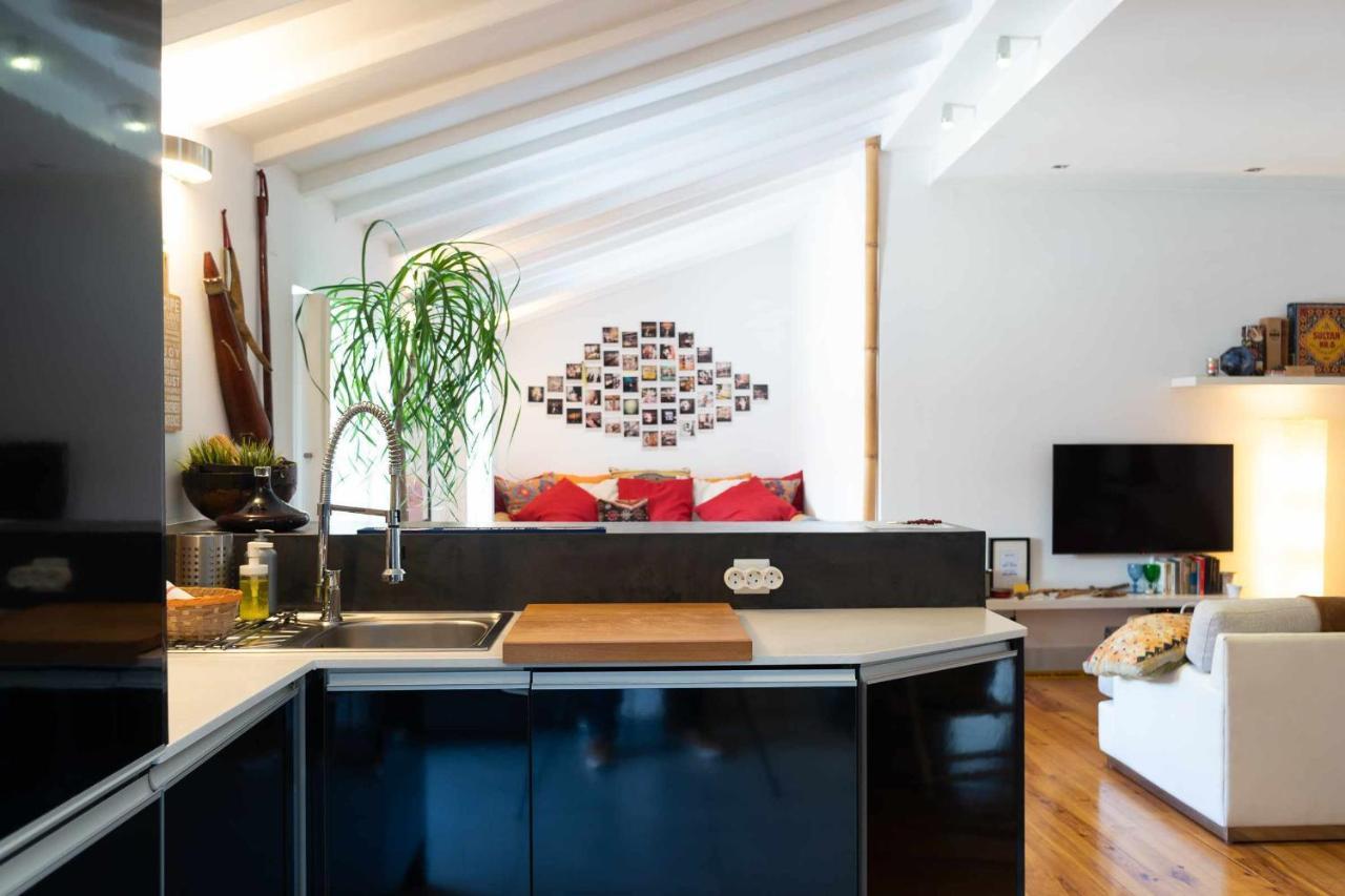 Charmingloft Lisbon Avenida Large And Stylish Apt Εξωτερικό φωτογραφία
