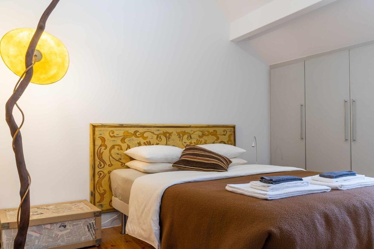 Charmingloft Lisbon Avenida Large And Stylish Apt Εξωτερικό φωτογραφία