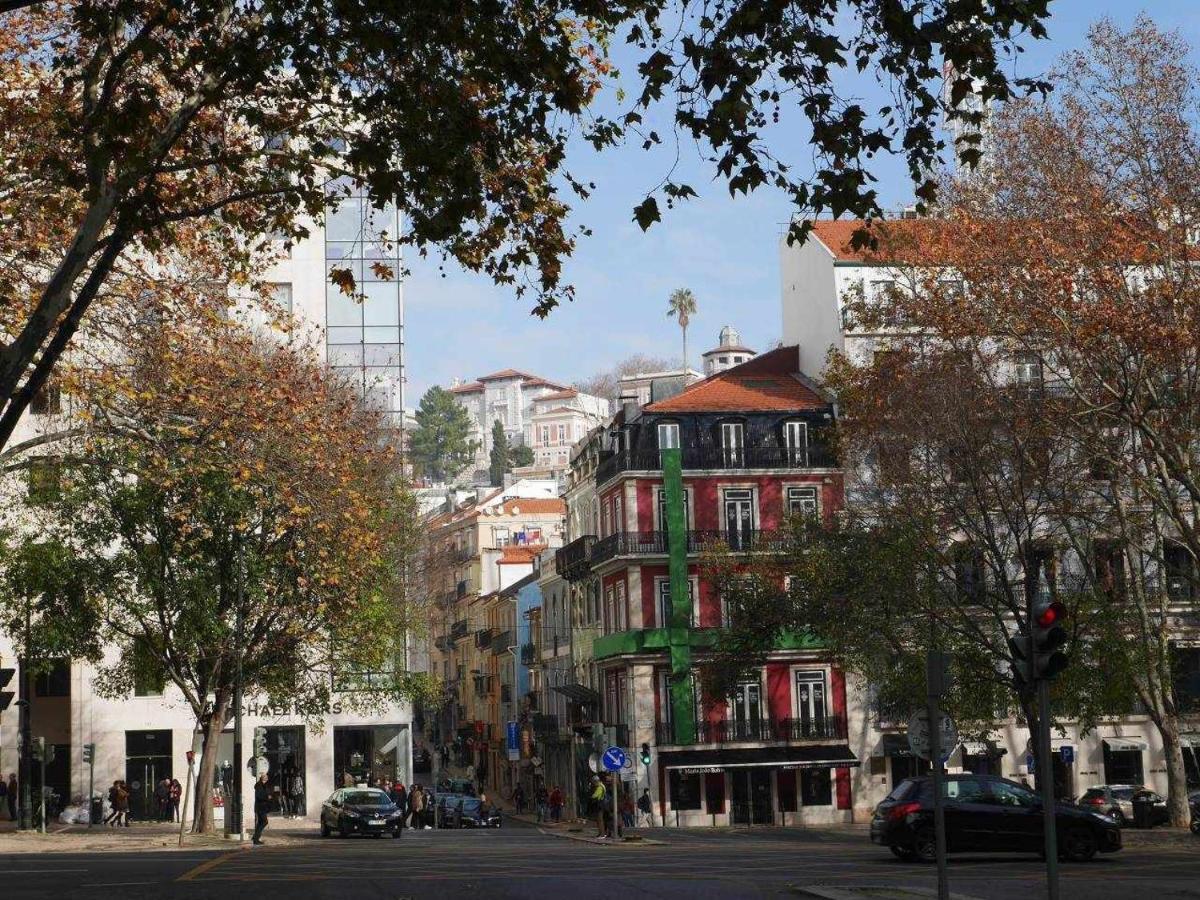 Charmingloft Lisbon Avenida Large And Stylish Apt Εξωτερικό φωτογραφία