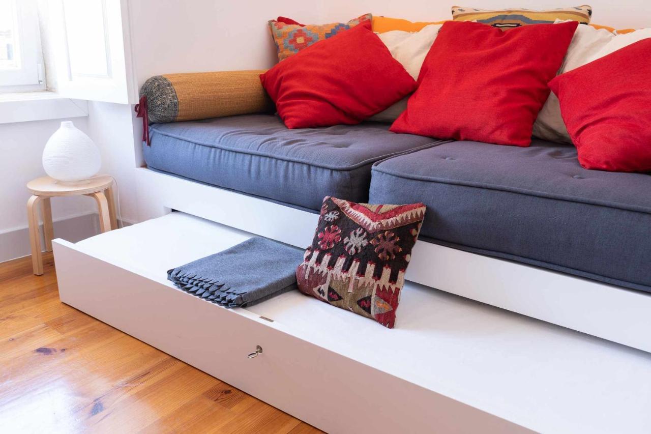 Charmingloft Lisbon Avenida Large And Stylish Apt Εξωτερικό φωτογραφία