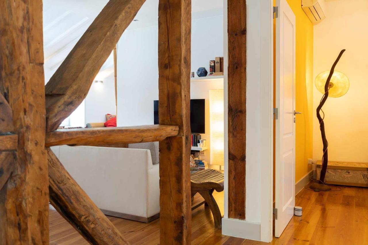 Charmingloft Lisbon Avenida Large And Stylish Apt Εξωτερικό φωτογραφία