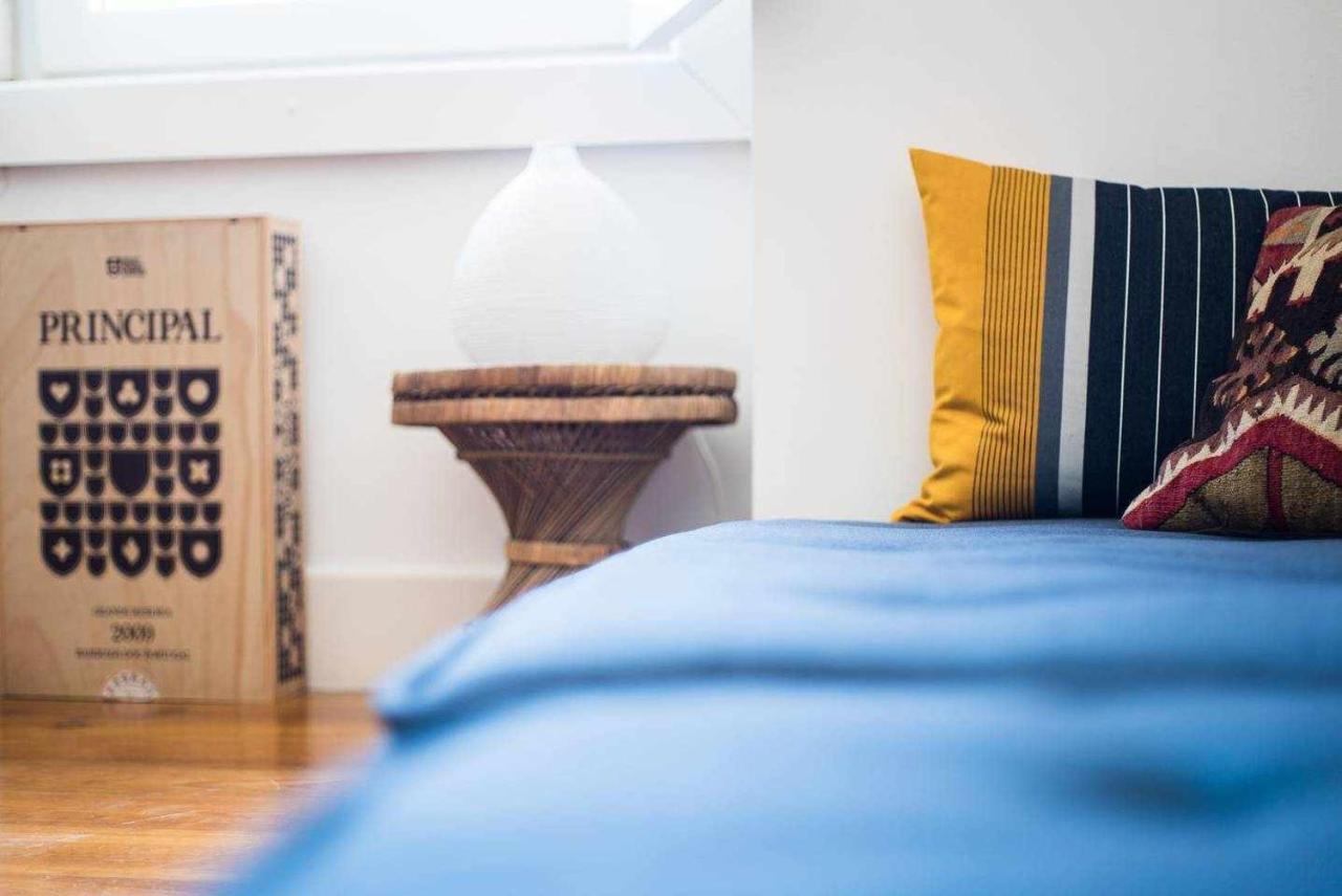 Charmingloft Lisbon Avenida Large And Stylish Apt Εξωτερικό φωτογραφία