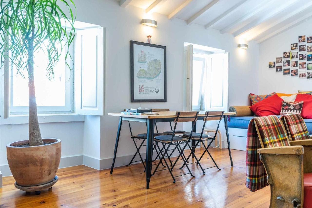 Charmingloft Lisbon Avenida Large And Stylish Apt Εξωτερικό φωτογραφία