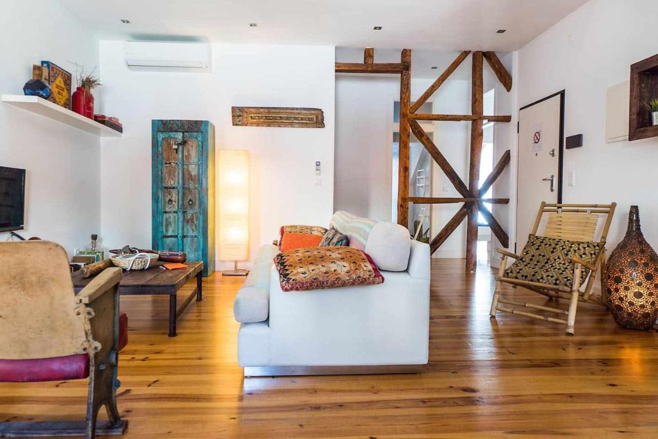 Charmingloft Lisbon Avenida Large And Stylish Apt Εξωτερικό φωτογραφία